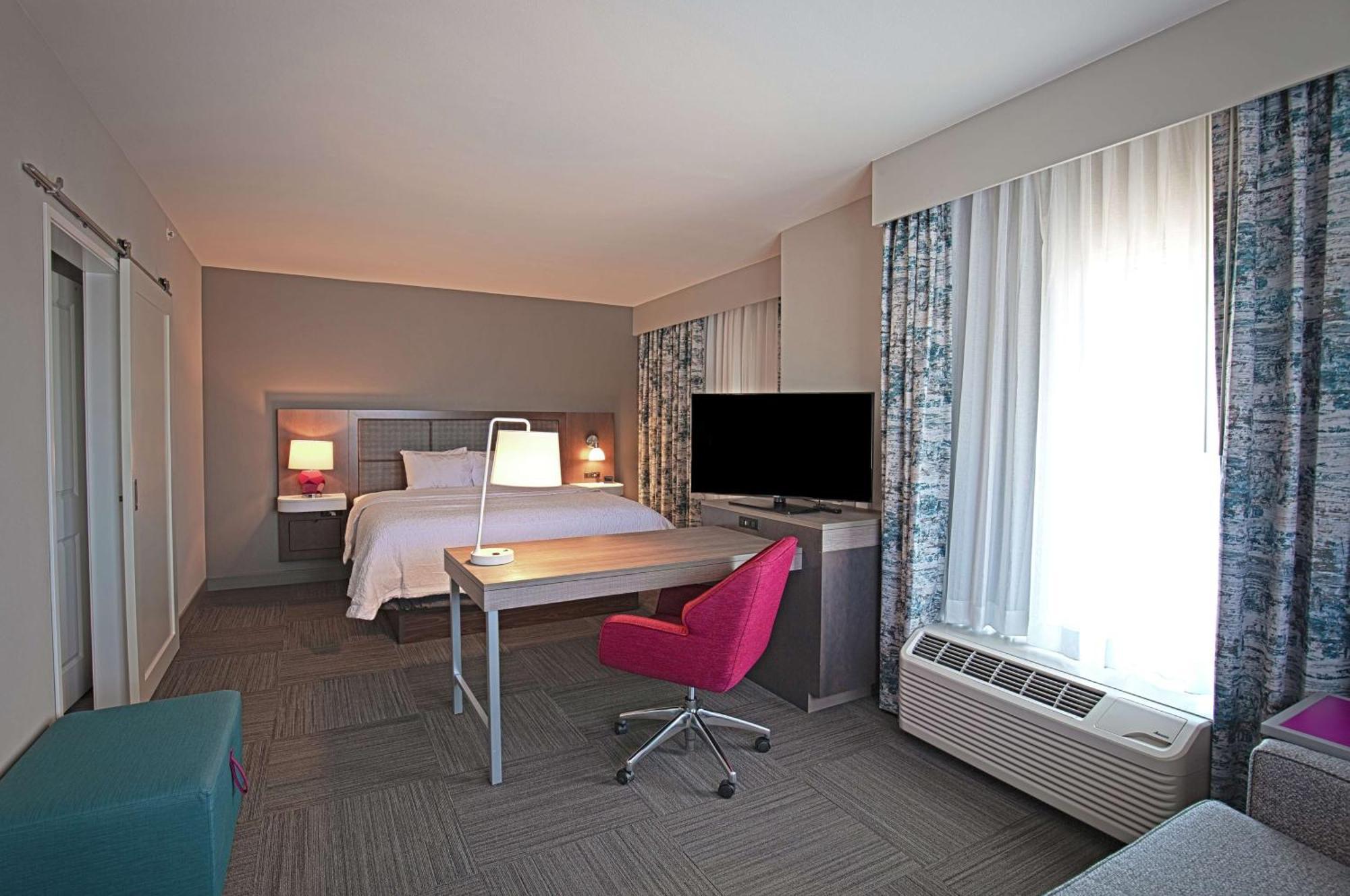 Hampton Inn & Suites Asheville Biltmore Area Ngoại thất bức ảnh