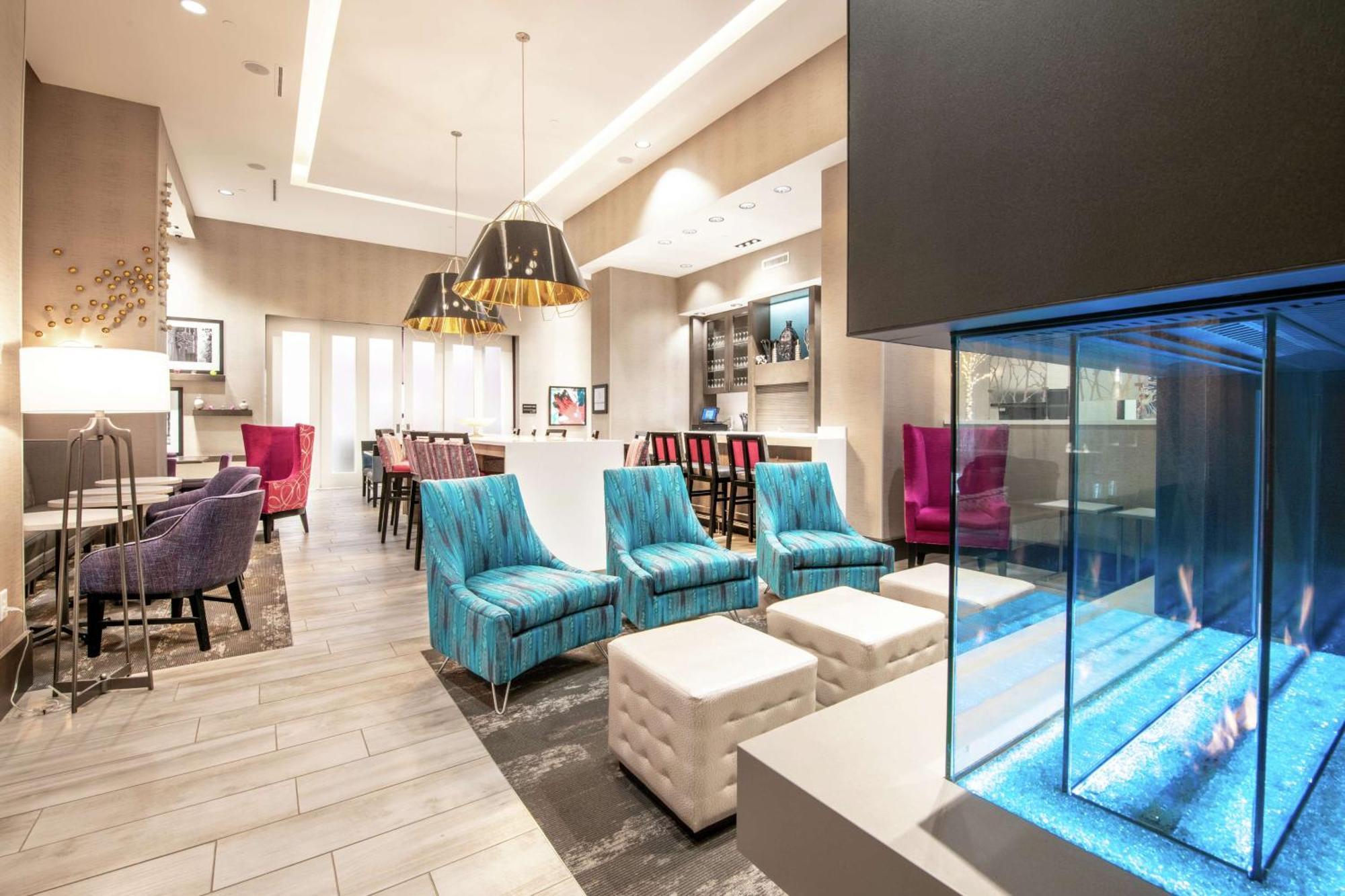 Hampton Inn & Suites Asheville Biltmore Area Ngoại thất bức ảnh