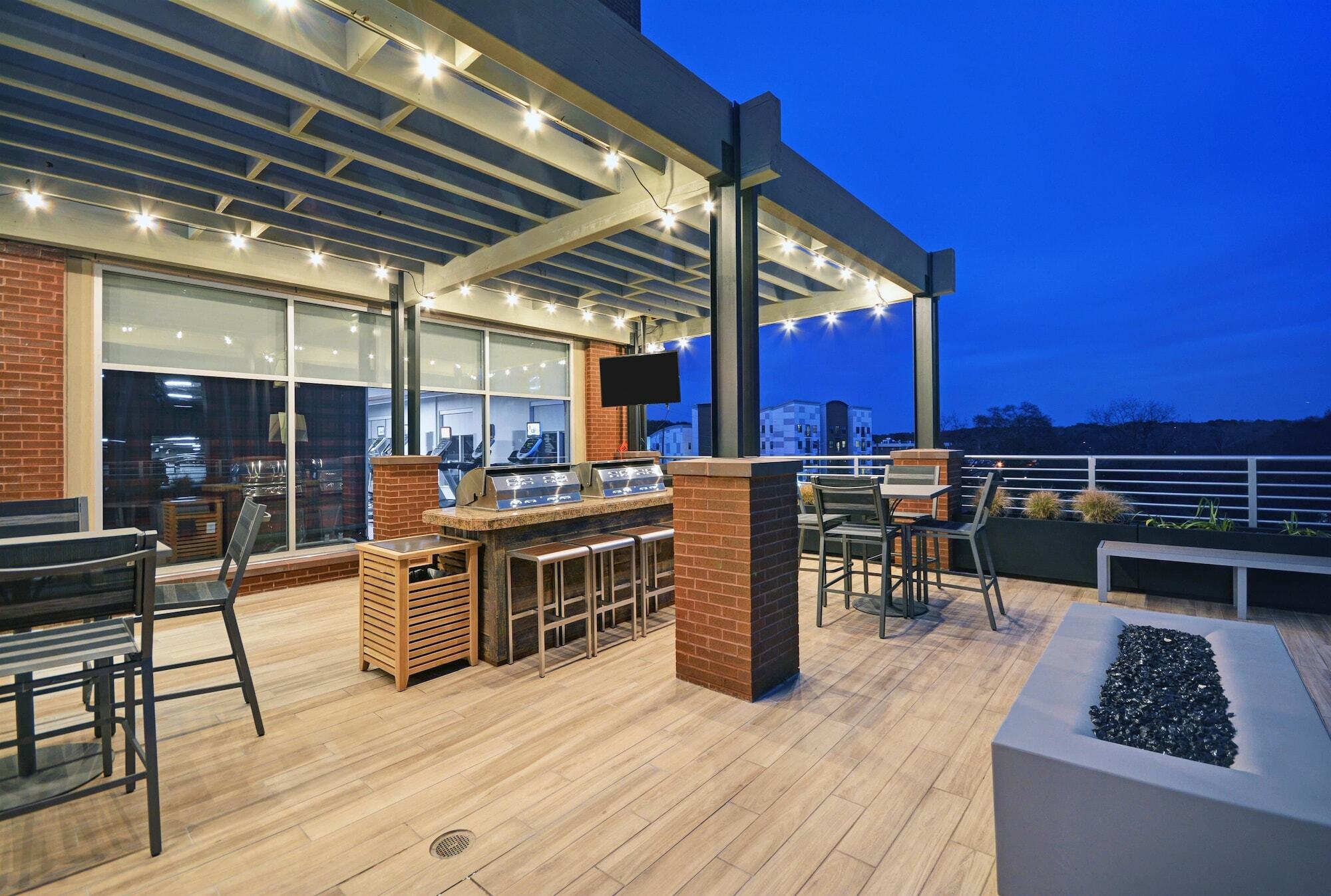 Hampton Inn & Suites Asheville Biltmore Area Ngoại thất bức ảnh